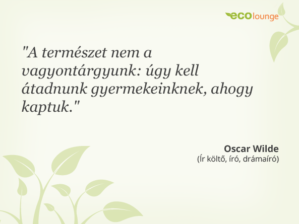 Oscar Wilde idézet